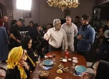 ‌پشت پرده اصلی توهین به قوم ‎لُر «سعید ابوطالب» کارگردان و برنامه ساز شام ایرانی است 