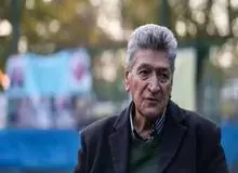 کارگرجم، پیشکسوت استقلال بار دیگر در بیمارستان بستری شد