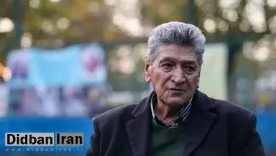 کارگرجم، پیشکسوت استقلال بار دیگر در بیمارستان بستری شد