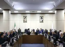 کرونا محل جلسات مجمع تشخیص مصلحت را تغییر داد