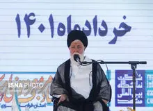 علم الهدی: متجاهر به گناه در حال جنگ با خداست/ امروز فسق و فجور جامعه ما در بر گرفته است