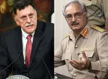 روزنامه «الشروق» : روسیه، ترکیه و آمریکا، «لیبی» را به سه کشور مجزا تقسیم می ‌کنند+نقشه تقسیمات 