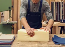 چرا فوم سرد انتخاب اول تولیدکنندگان مبل است؟