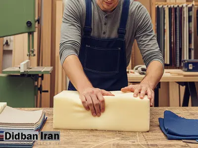 چرا فوم سرد انتخاب اول تولیدکنندگان مبل است؟