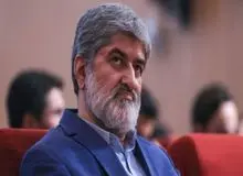  فیلم / واکنش علی مطهری به  کلیپ ساسی مانکن /دیدن چنین تصاویری حرام است