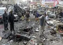 ۷ کشته در انفجار صبح جمعه در بلوچستان پاکستان