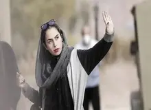 توقیف یک سریال توسط صدا و سیما به دلیل وضعیت نامشخص صیانت تینا پاکروان