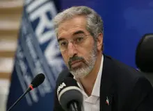 معاون هنری وزارت ارشاد: من نماینده هنرمندان نیستم، نماینده دولت جمهوری اسلامی ایران هستم/ فقط از هنرمندانی که حامی جمهوری اسلامی هستند، حمایت می کنیم/
پول توهین به جمهوری اسلامی ایران، از جمهوری اسلامی ایران نمی‌تواند تامین شود