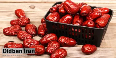 خواص عناب از ترمیم زخم تا درمان اومیکرون