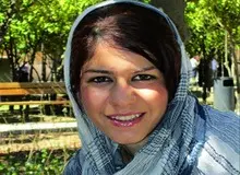 نسیم سلطان بیگی روزنامه‌نگار بازداشت شد