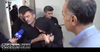 حضور خانواده مرحومه «الهه حسین‌نژاد» در پلیس آگاهی تهران/ پدر مقتول: خواستار قصاص هستیم +فیلم 