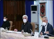 قهر فرهاد رهبر از دولت رییسی