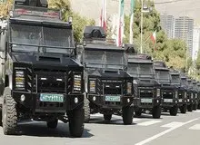 الحاق ۳۰۰ میلیارد تومان تجهیزات جدید به یگان‌های عملیاتی پلیس / تحویل ۵۲۷ دستگاه انواع خودرو و موتورسیکلت به پلیس