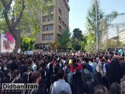 رئیس دانشگاه شریف:«تجدیدنظر در حکم بدوی دانشجو» در صورتی است که مستندات کفایت نکند / در خصوص آن‌هایی که هنوز تکلیف‌شان معلوم نیست، شورای انضباطی تصمیم گیری می‌کند؛ این موضوع در دست معاونت دانشجویی است