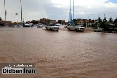 احضار ۱۱مدیردرباره سیل استان گلستان

