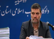 قاضی صلواتی در مشهد حاشیه ساز شد!