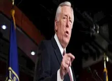 رهبر اکثریت دموکرات مجلس نمایندگان کنگره آمریکا: سپاه پاسداران باید در لیست تروریستی بماند