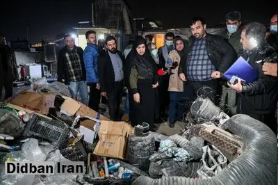 رئیس فراکسیون محیط زیست مجلس: زباله‌ سوزی یکی از دلایل مهم آلودگی هوای تهران؛ باید متوقف شود