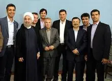 علی دایی به مراسم تحلیف رئیس جمهور، دعوت شد