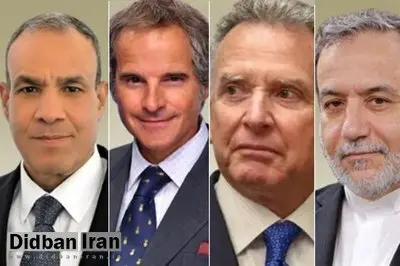 الاهرام: وزیر خارجه مصر با عراقچی، ویتکاف و گروسی تلفنی گفتوگو کرد