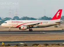 عبور دومین هواپیمای خارجی از آسمان ایران 