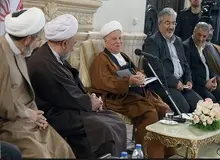 هاشمی رفسنجانی: اگر امیرکبیر مهلت می‌یافت، امروز ایران در صفِ پیشرفته‌ترین کشورها بود