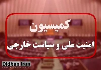 برگزاری جلسه کمیسیون امنیت ملی برای بررسی شهادت سید رضی موسوی/ عضو کمیسیون امنیت ملی: اسرائیلی‌ها فاتحه خود را خوانده‌اند