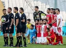 AFC پرسپولیس را نقره داغ کرد