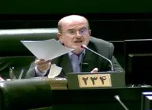 لاهوتی: مجمع تشخیص در زمینه پالرمو در راستای اصرار مجلس عمل کرده است