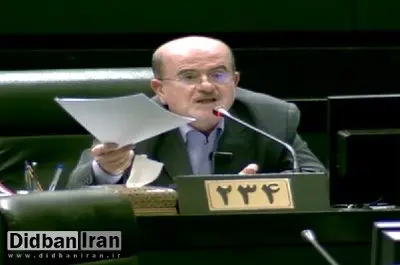 لاهوتی: مجمع تشخیص در زمینه پالرمو در راستای اصرار مجلس عمل کرده است