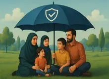 آینده‌ای آسوده با بیمه عمر آتیه/ نقش توسعه تجارت آسان سازان آتیه در دسترسی به پوشش‌های بیمچه