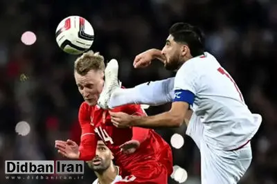 سرمربی روسیه: فشار خاصی ندیدم، ایران فقط اوت و کرنر بود!