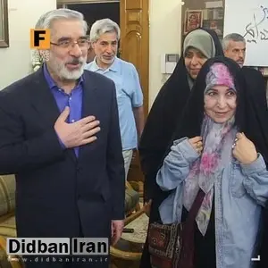 خبرگزاری نزدیک به سپاه دلواپس تماس های تلفنی «میرحسین موسوی و خانم رهنورد» شد