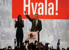  ترامپِ کرواسی پیروز دوباره انتخابات ریاست جمهوری شد