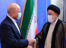 کنایه قالیباف به رئیسی درباره «انتخاب وزرا»/ چرا هَمش دنبال آدم های خاص از یک محدوده خاص هستیم؟ FILM
