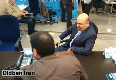 قالی‌باف اصلی کاندیدای ریاست‌جمهوری شد/گوش‌ پاک‌کن نماد انتخاباتی شد/انصراف به نفع ابراهیم رئیسی