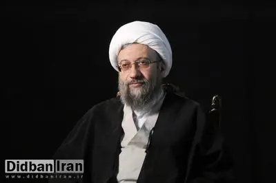 آملیلاریجانی: در جنگ ۱۲ روزه افرادی که به چهرهشان نمیآمد، از نیروهای مسلح و نظام دفاع کردند