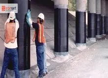 بهترین روش مقاوم سازی ستون بتنی چیست؟