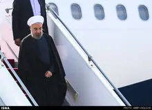 سفر قریب الوقوع روحانی به مسکو