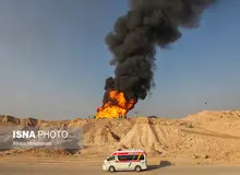 اظهارات «زنگنه» درباره نحوه مهار آتش چاه نفتی رگ سفید