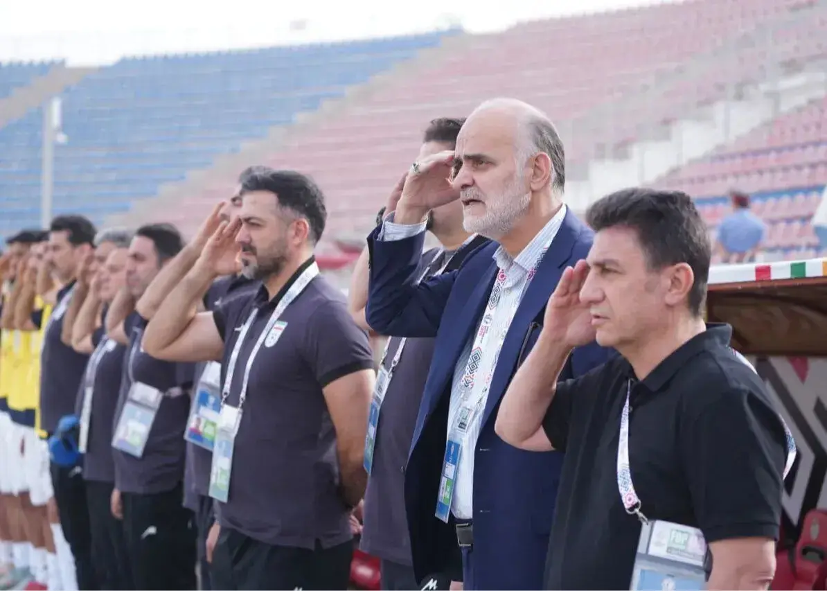 گارانتی کتبی آمریکا برای صدور ویزا برای تیم‌ملی!