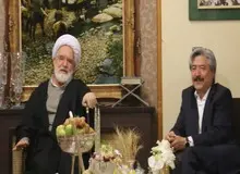 غلامرضا انصاری: مهدی کروبی ابوذر زمان ماست