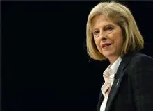 واکنش ترزا می به انفجار در منچستر