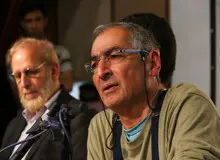 وقتی زیبا‌کلام، خویینی‌ها و احمدی‌نژاد را به هم می‌دوزد!