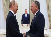 پایان دیدار سه ساعته ویتکاف با پوتین/ مسکو: مذاکرات مفید و سازنده بود