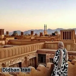 تنها "شهر جهانیِ ایران" هتل ۵ ستاره ندارد!