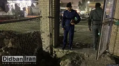 وقوع حمله انتحاری مرگبار در مرکز پایتخت عراق