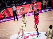 زور بسکتبال ایران به استرالیا نرسید/ دیدار با نیوزلند برای مدال برنز