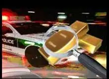 توقیف تاکسی حامل طلای قاچاق در بوکان