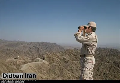 درگیری در مرز سردشت / شهادت دو سرباز